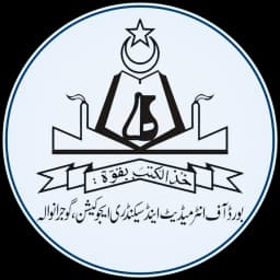 BISE Gujranwala logo