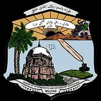BISE Multan logo